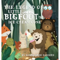 The Legend of Little Bigfoot's Ice Cream Cone