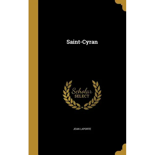 Saint-Cyran