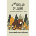 A Wonderland of Learning: Bilingual Italian-English Short Stories for Children