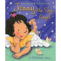 Jenny, the Shy Angel: A Christmas Story