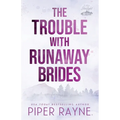 The Trouble with Runaway Brides (Large Print)