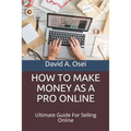 How to Make Money as a Pro Online: Ultimate Guide For Selling Online