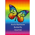Rainbow Butterfly Diary: For Ava to Share!