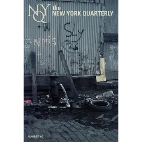 The New York Quarterly, Number 60