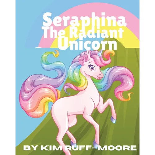 Seraphina The Radiant Unicorn