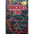 Quickies Too
