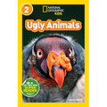 Ugly Animals (National Geographic Kids Readers, Level 2)