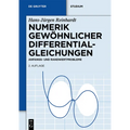 Numerik gewöhnlicher Differentialgleichungen