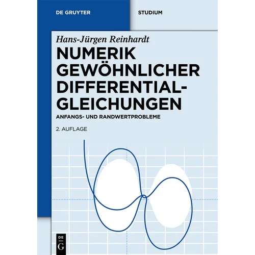 Numerik gewöhnlicher Differentialgleichungen