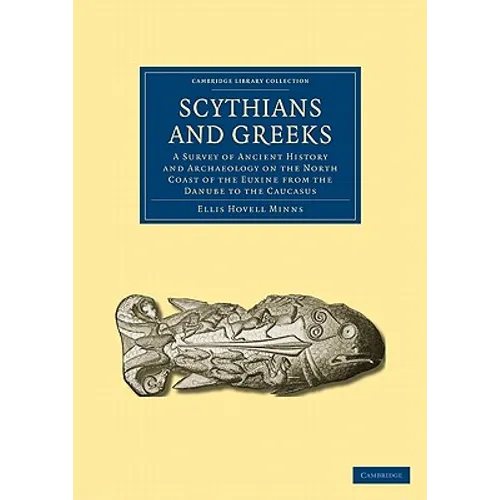 Scythians and Greeks