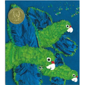 Parrots Over Puerto Rico