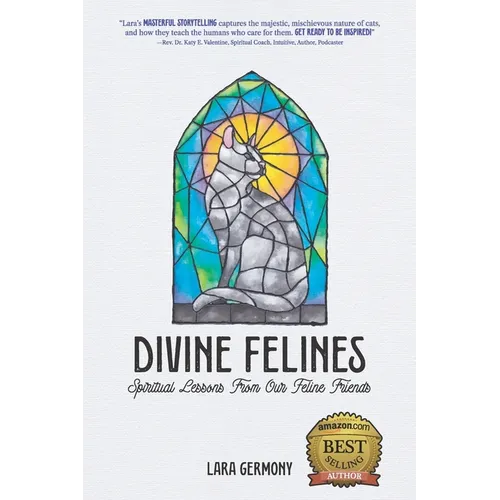 Divine Felines: Spiritual Lessons From Our Feline Friends