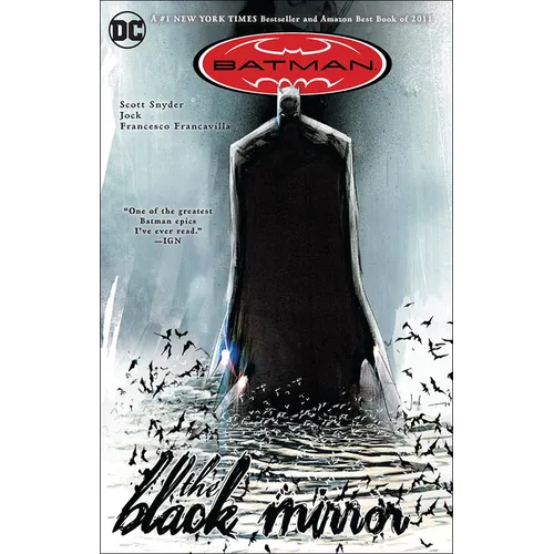 Batman: The Black Mirror