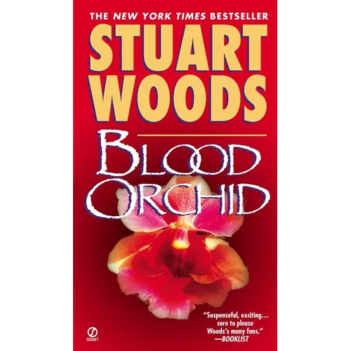 Blood Orchid - Mass Market Paperbound