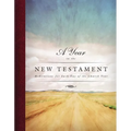 A Year in the New Testament: Meditations for Each Day of the Church Year