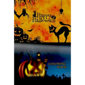 Happy Halloween Coloring Book: For children, Spooky Workbook!