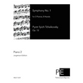 Symphony No. 1: Piano 2