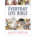 The Everyday Life Bible Large Print: The Power of God's Word for Everyday Living