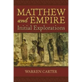 Matthew and Empire