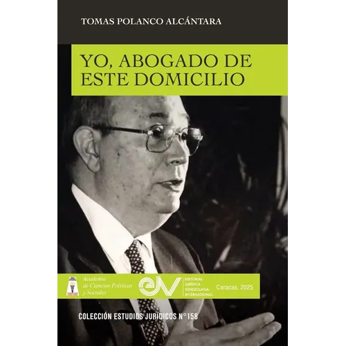 Yo, Abogado de Este Domicilio