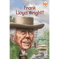 Who Was Frank Lloyd Wright?