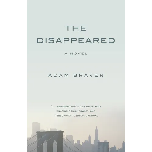 The Disappeared