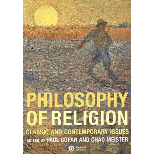 Philosophy of Religion