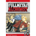 Fullmetal Alchemist, Vol. 22