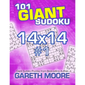 101 Giant Sudoku 14x14 #1