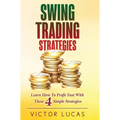 Swing Trading Strategies: Learn How to Profit Fast With These 4 Simple Strategies