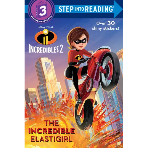 The Incredible Elastigirl (Disney/Pixar the Incredibles 2)