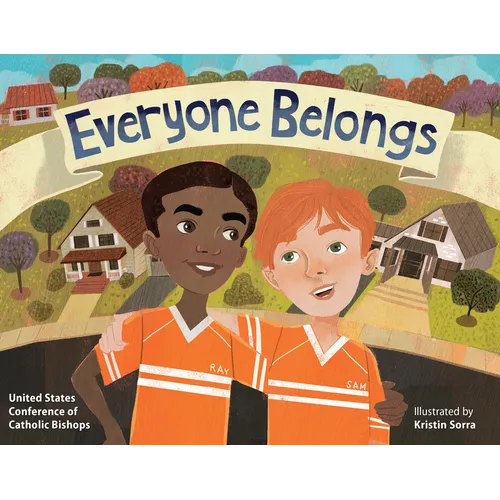 Everyone Belongs
