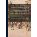 Genealogy of the Harris and Allied Families, Being a Continuation of the "Harris Genealogy. A History of James Harris of New London, Conn., and His De