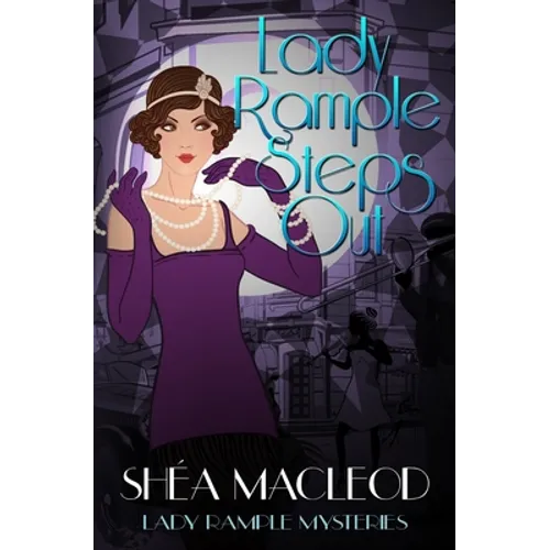 Lady Rample Steps Out