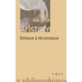 Aristote: Ethique a Nicomaque