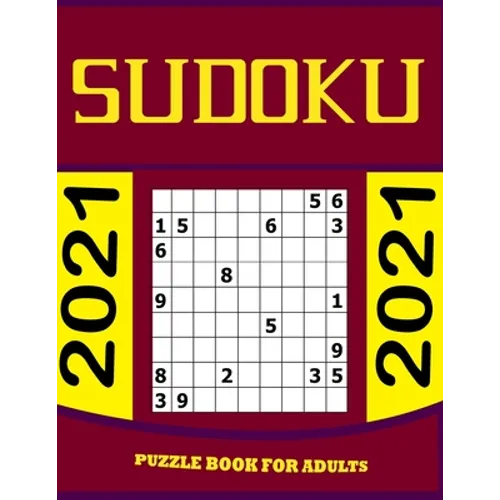 Sudoku Puzzle Book for Adults: 140 Easy to Very hard Sudoku Puzzles with Solutions paperback game suduko puzzle books for adults large print sudoko .