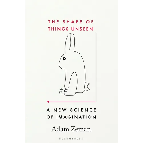 The Shape of Things Unseen: A New Science of Imagination