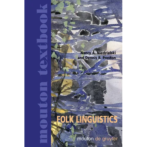 Folk Linguistics
