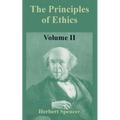 The Principles of Ethics: Volume II