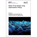 Radar Array Design Using Optimization Theory