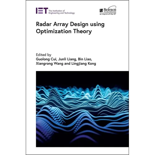 Radar Array Design Using Optimization Theory
