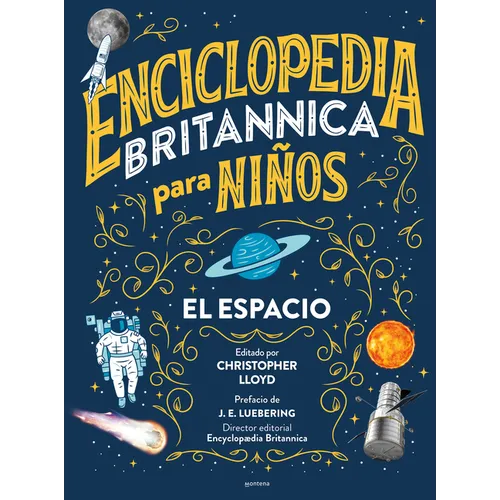 Enciclopedia Britannica Para Niños 1: El Espacio / Britannica All New Kids' Encyclopedia: Space