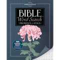 Amen Puzzles Bible Word Search: Promises of Jesus