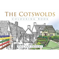 The Cotswolds Colouring Book: Past & Present