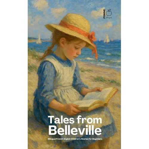 Tales from Belleville: Bilingual French-English Children's Stories for Beginners