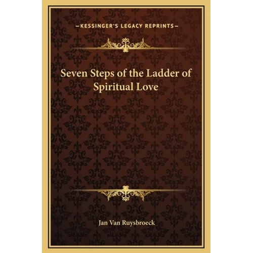 Seven Steps of the Ladder of Spiritual Love
