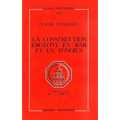 La Construction Ergative En Avar Et En Tongien