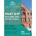 PSAT 8/9 Prep 2021 with Practice Tests: PSAT 8/9 Study Guide [4th Edition Book]