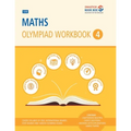SBB Maths Olympiad Workbook - Class 4