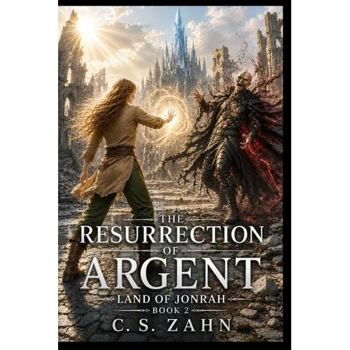 The Resurrection Of Argent: Land of Jonrah Series (Book 2)